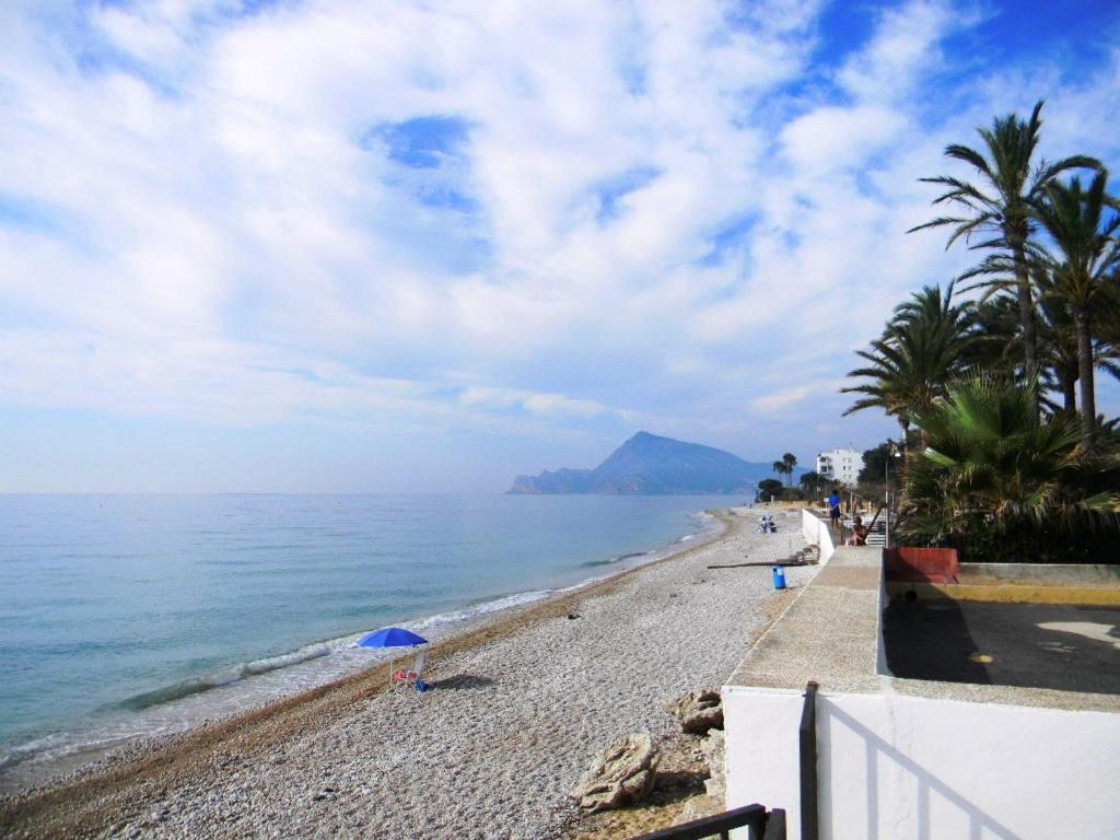 Sta Cruz 30 Appartement Altea Buitenkant foto