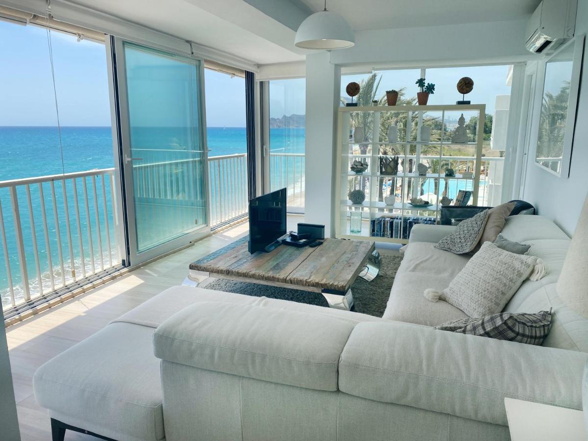 Sta Cruz 30 Appartement Altea Buitenkant foto