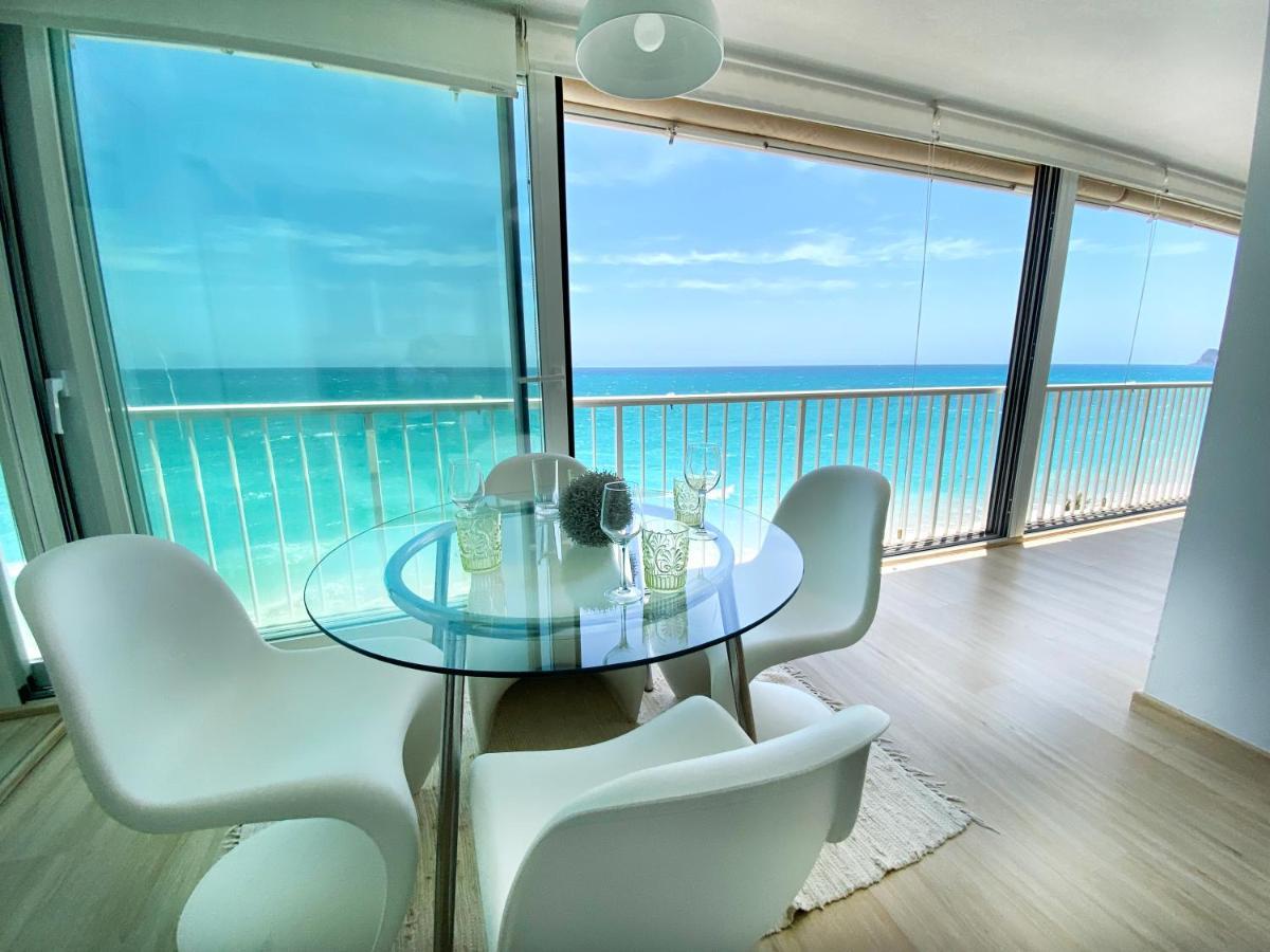 Sta Cruz 30 Appartement Altea Buitenkant foto