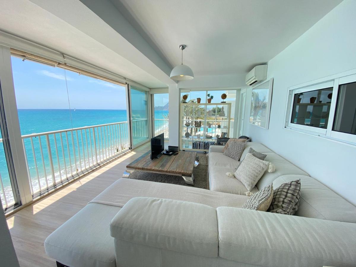 Sta Cruz 30 Appartement Altea Buitenkant foto