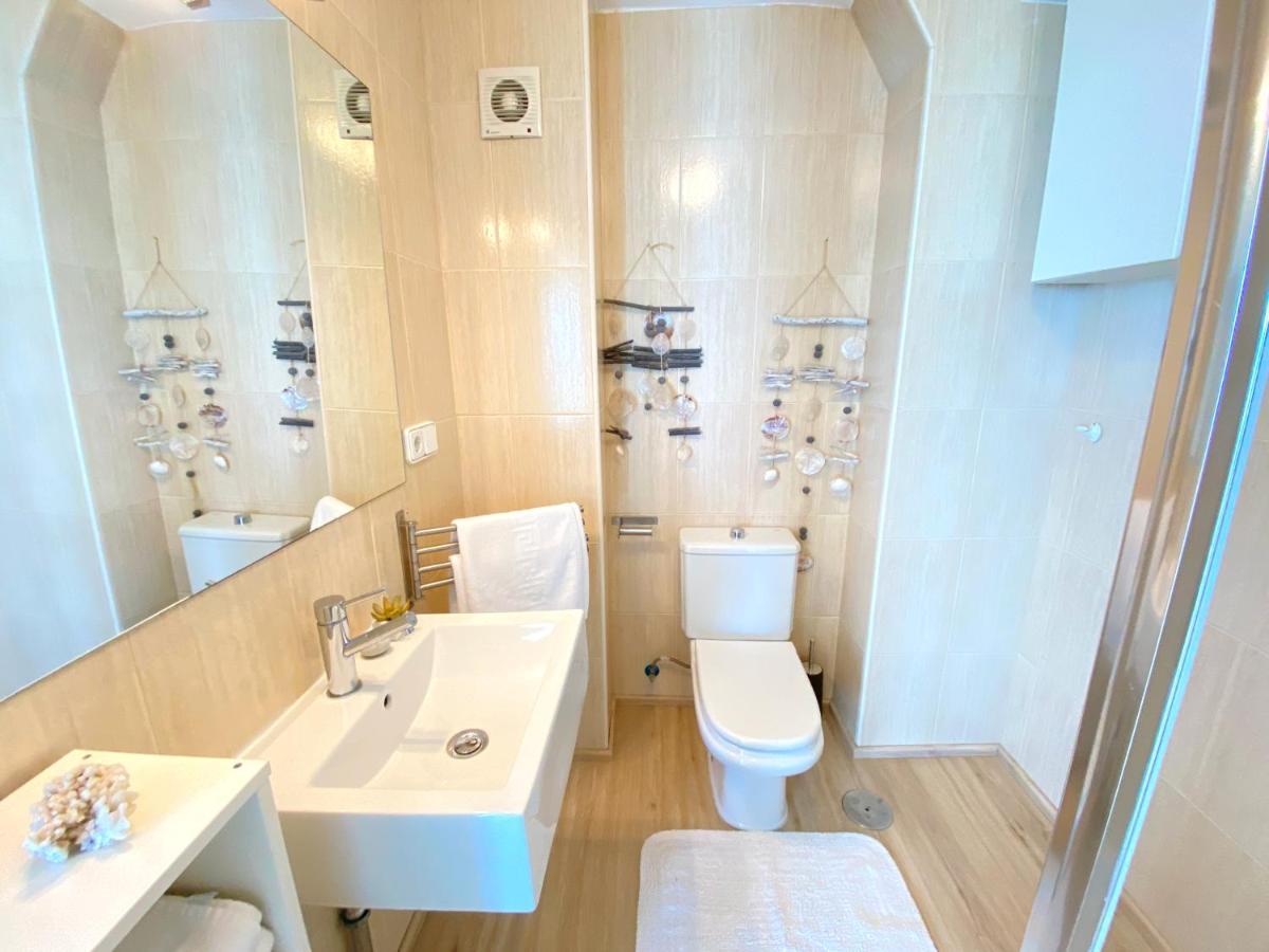 Sta Cruz 30 Appartement Altea Buitenkant foto
