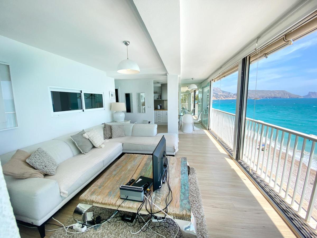 Sta Cruz 30 Appartement Altea Buitenkant foto