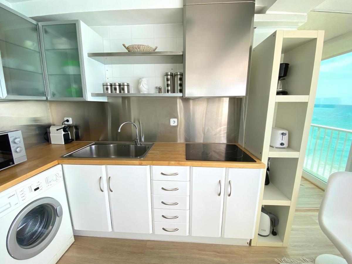 Sta Cruz 30 Appartement Altea Buitenkant foto